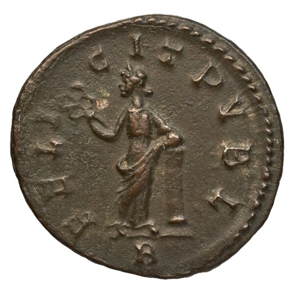 реверс RIC V Diocletian 359