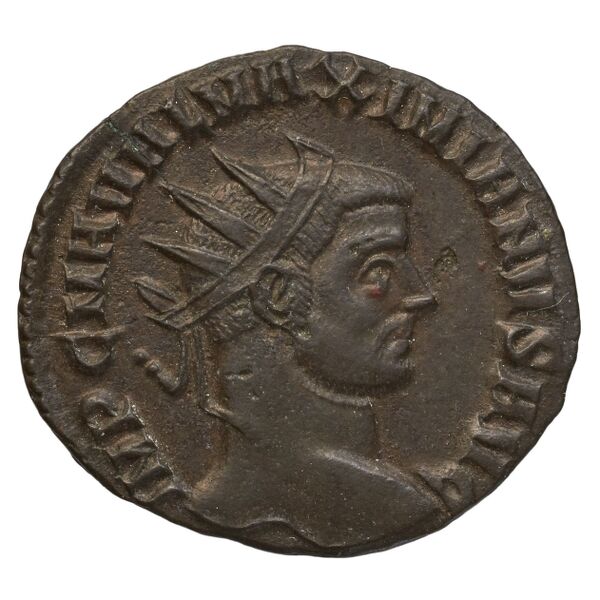 аверс RIC V Diocletian 587