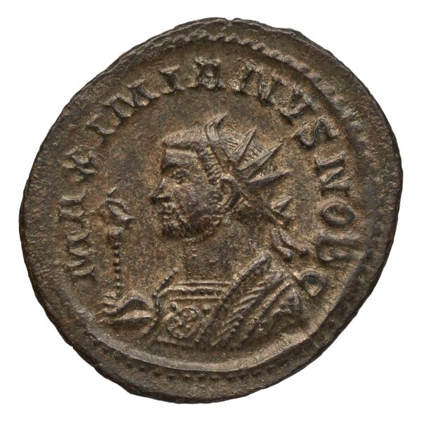 аверс RIC V Diocletian 684