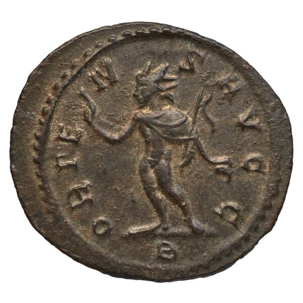 реверс RIC V Diocletian 684