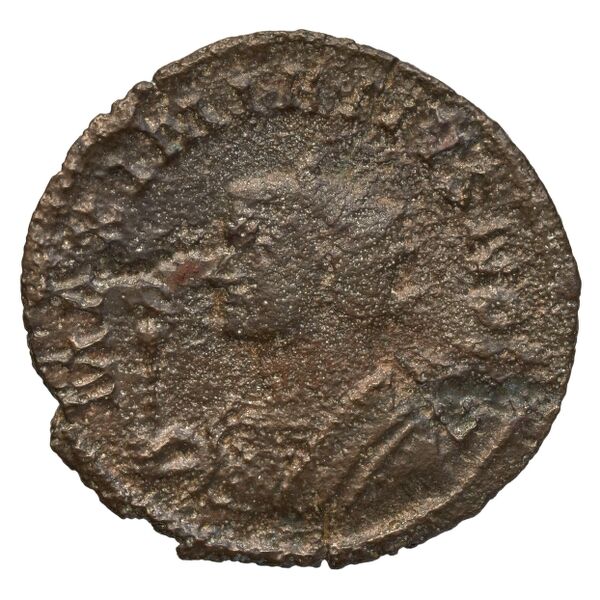 RIC V Diocletian 677, аверс, bnf_ocre