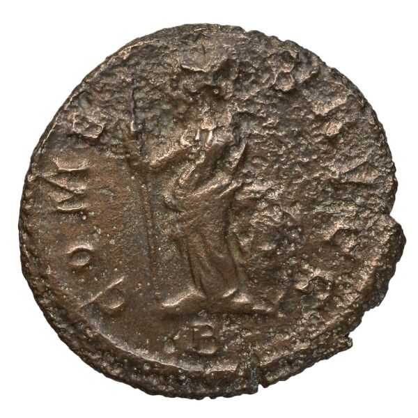 RIC V Diocletian 677, реверс, bnf_ocre