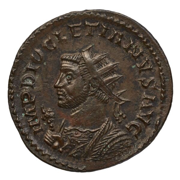 RIC V Diocletian 28, аверс, bnf_ocre