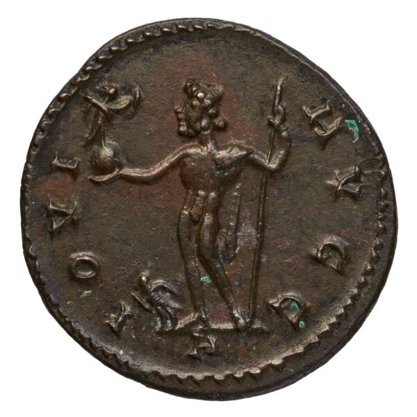 реверс RIC V Diocletian 28