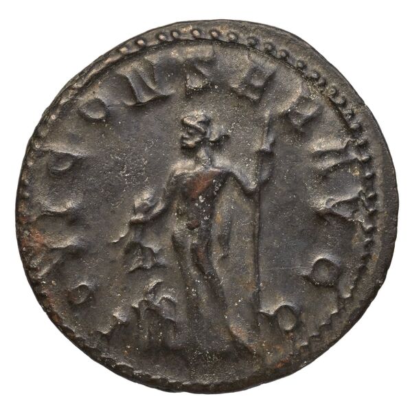 реверс RIC V Diocletian 37