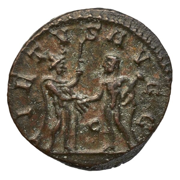 RIC V Diocletian 93, реверс, bnf_ocre