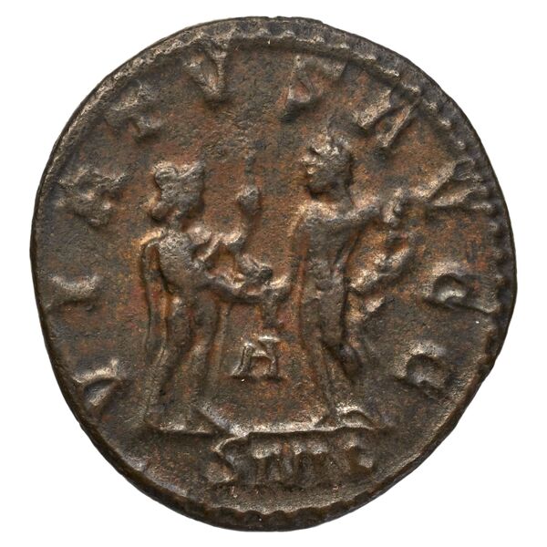 реверс RIC V Diocletian 93