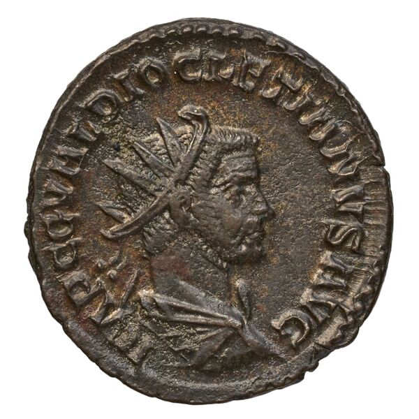 RIC V Diocletian 37, аверс, bnf_ocre
