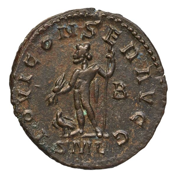 RIC V Diocletian 37, реверс, bnf_ocre