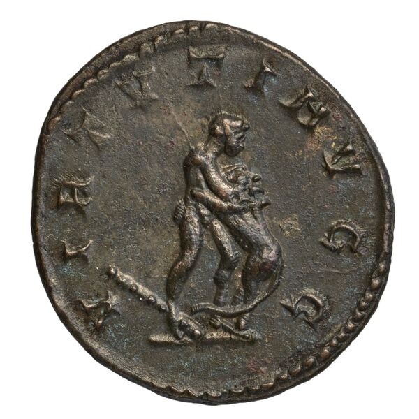 реверс RIC V Diocletian 459