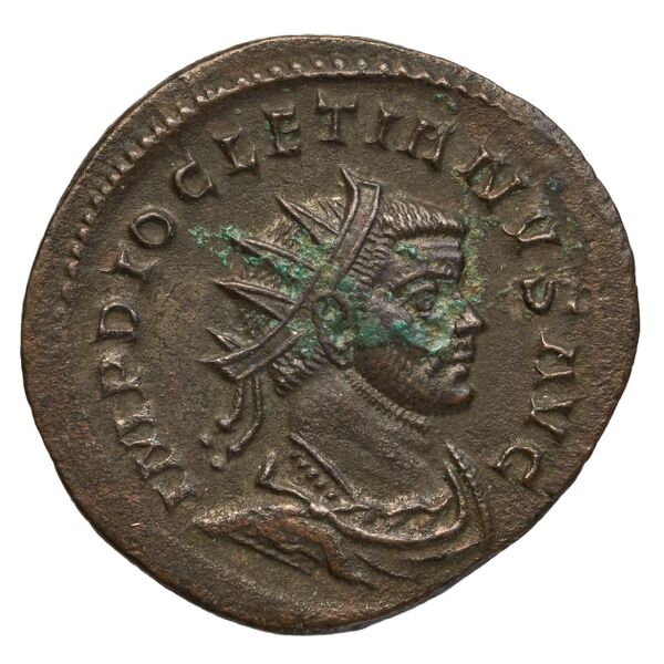 RIC V Diocletian 28, аверс, bnf_ocre