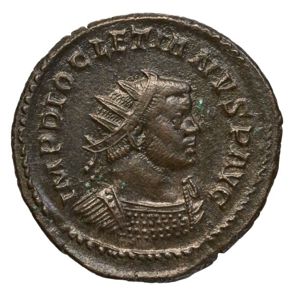 RIC V Diocletian 66, аверс, bnf_ocre