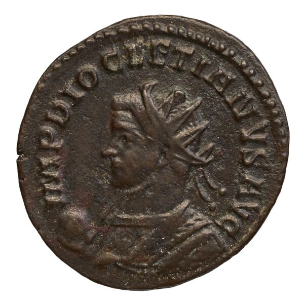 RIC V Diocletian 63, аверс, bnf_ocre