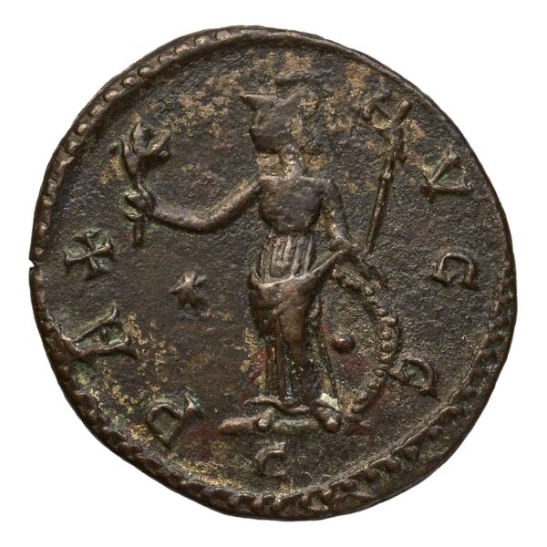 RIC V Diocletian 63, реверс, bnf_ocre