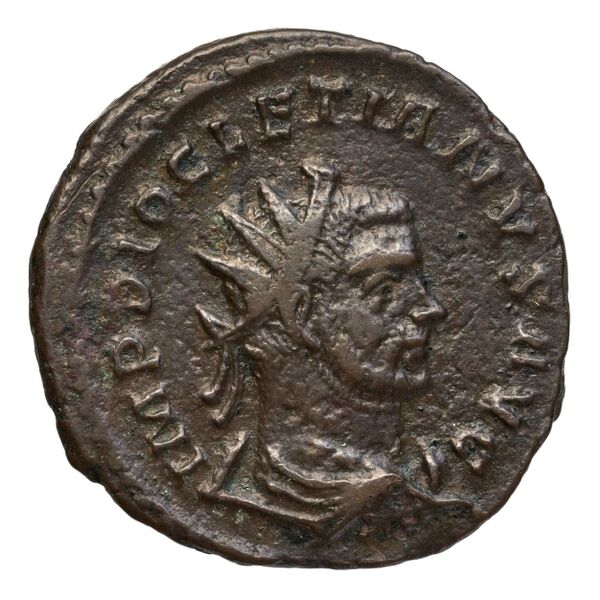 RIC V Diocletian 76, аверс, bnf_ocre