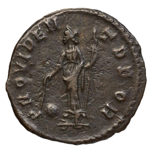 RIC V Diocletian 76, реверс, bnf_ocre