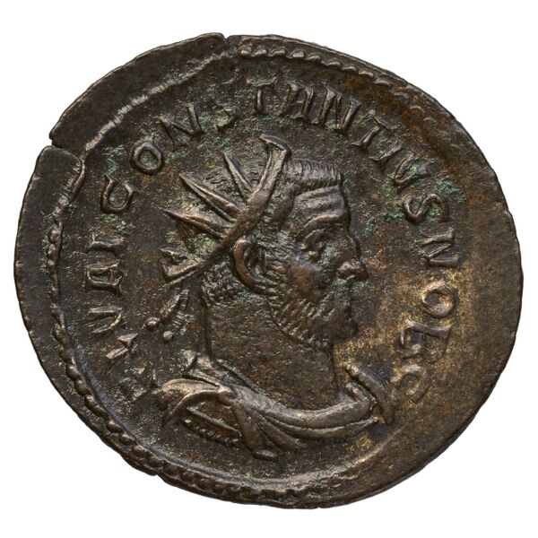 RIC V Diocletian 628, аверс, bnf_ocre
