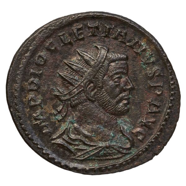 RIC V Diocletian 66, аверс, bnf_ocre