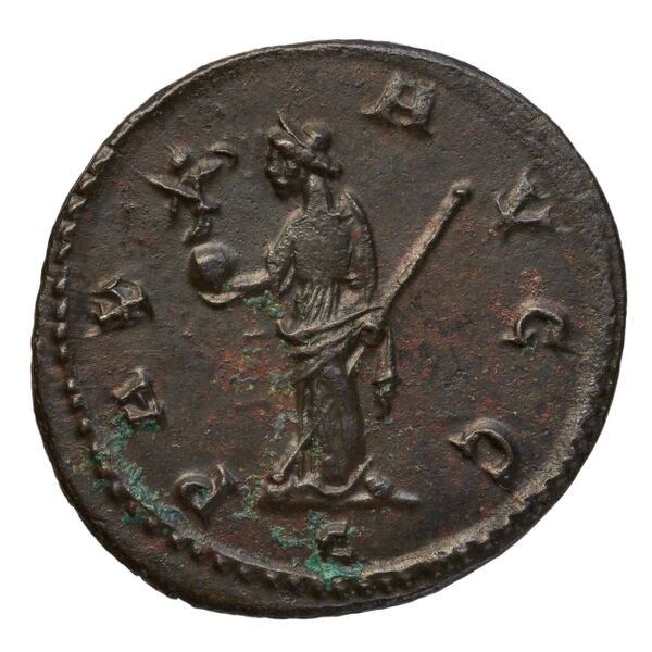RIC V Diocletian 66, реверс, bnf_ocre