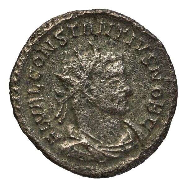 аверс RIC V Diocletian 646