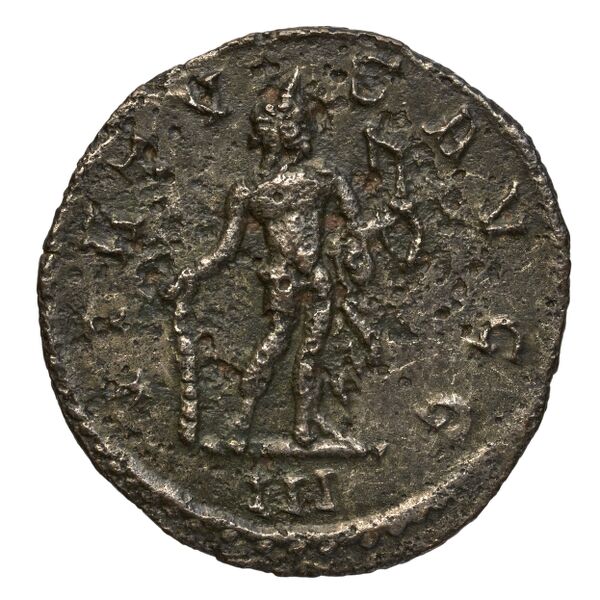 реверс RIC V Diocletian 646