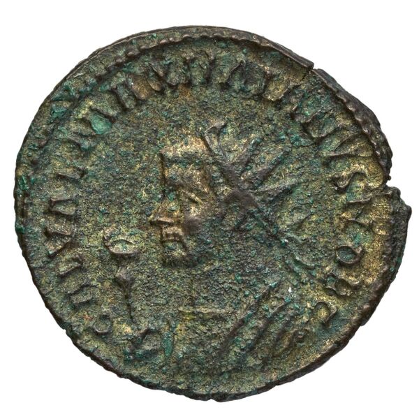 аверс RIC V Diocletian 682