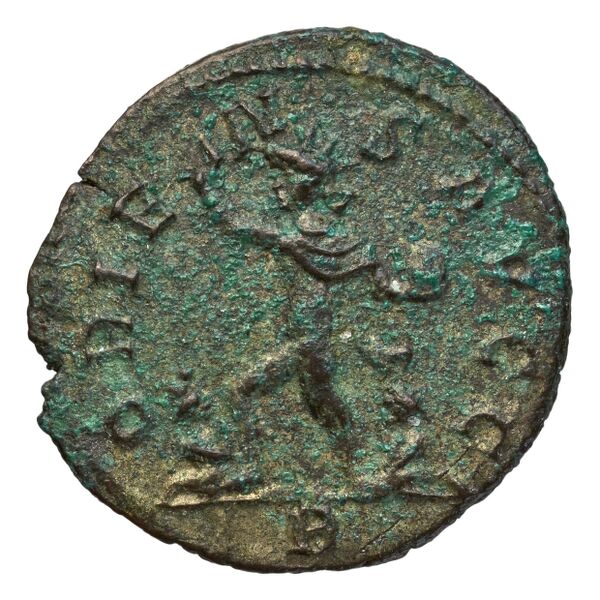 реверс RIC V Diocletian 682