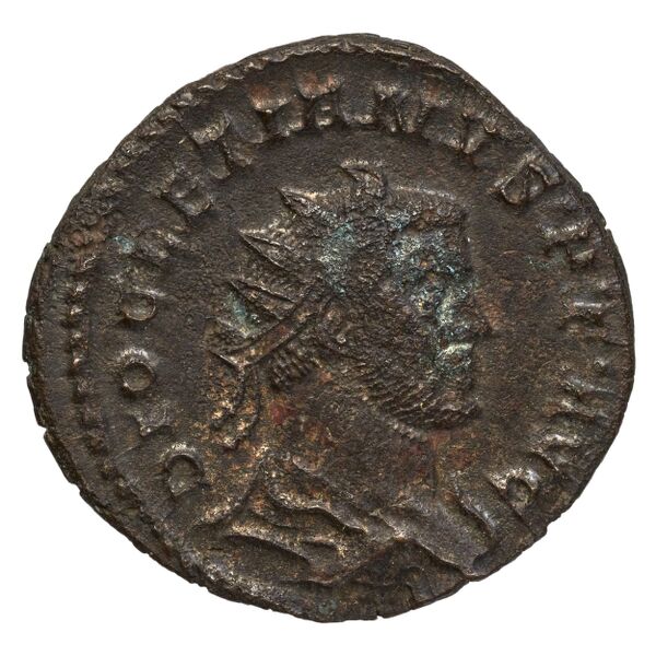 RIC V Diocletian 70, аверс, bnf_ocre