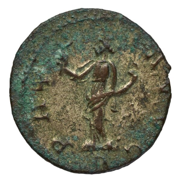 реверс RIC V Diocletian 634