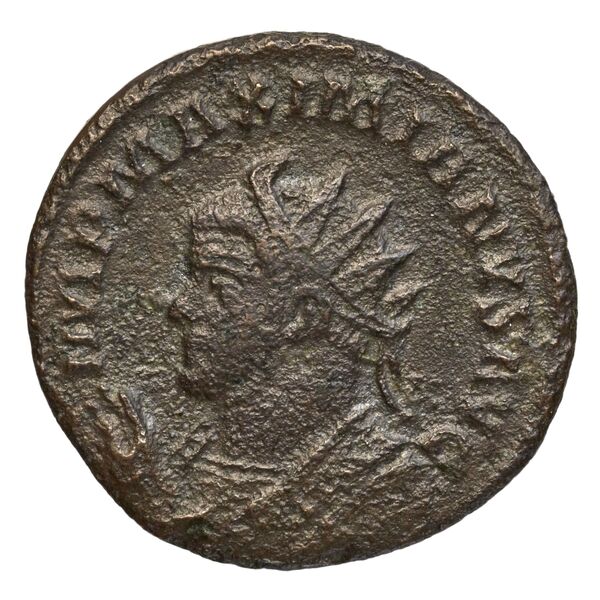 RIC V Diocletian 399, аверс, bnf_ocre