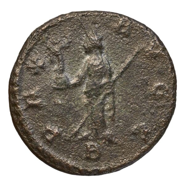 RIC V Diocletian 399, реверс, bnf_ocre