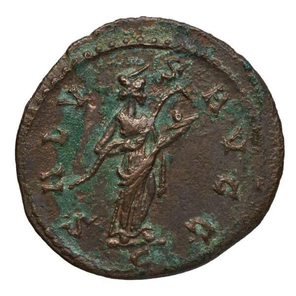 реверс RIC V Diocletian 88