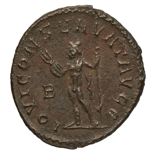 реверс RIC V Diocletian 44