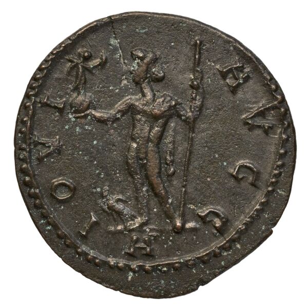 RIC V Diocletian 28, реверс, bnf_ocre