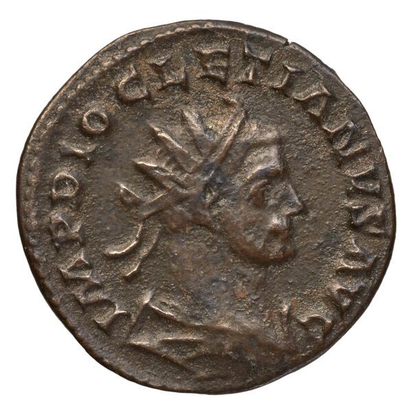 RIC V Diocletian 67, аверс, bnf_ocre