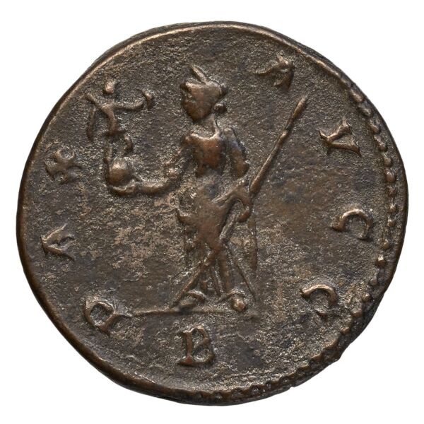 RIC V Diocletian 67, реверс, bnf_ocre