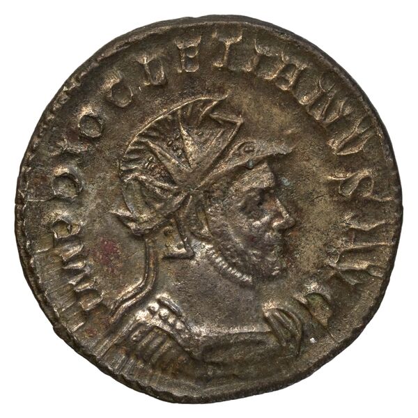 RIC V Diocletian 67, аверс, bnf_ocre