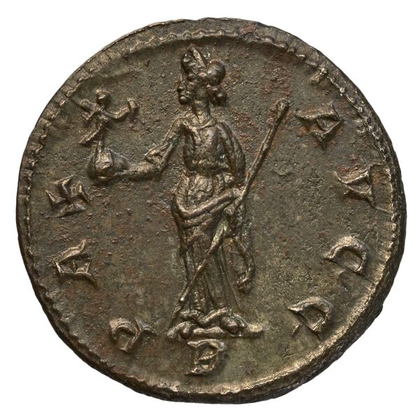 RIC V Diocletian 67, реверс, bnf_ocre