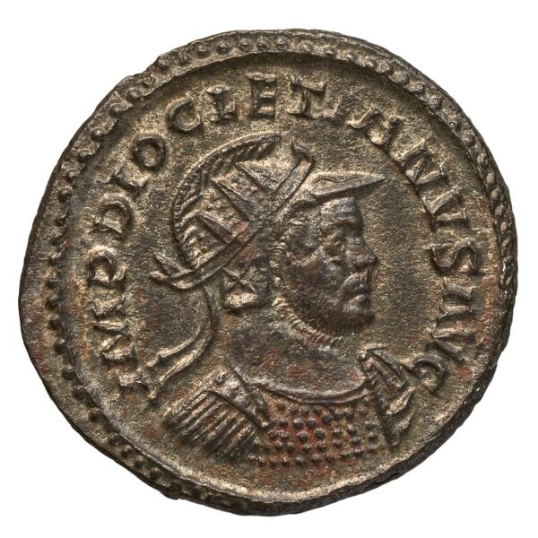 RIC V Diocletian 63, аверс, bnf_ocre