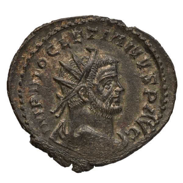 аверс RIC V Diocletian 73