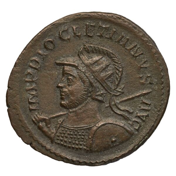 RIC V Diocletian 63, аверс, bnf_ocre