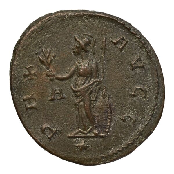 RIC V Diocletian 63, реверс, bnf_ocre