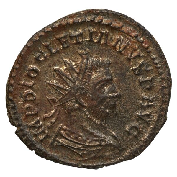 RIC V Diocletian 33, аверс, bnf_ocre