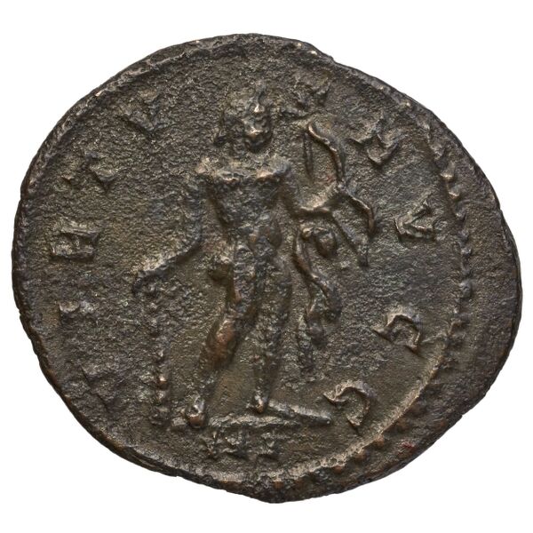 реверс RIC V Diocletian 98