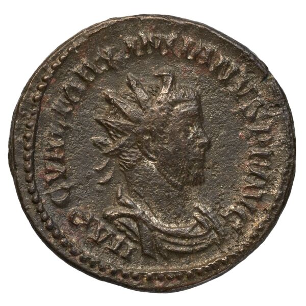 RIC V Diocletian 388, аверс, bnf_ocre