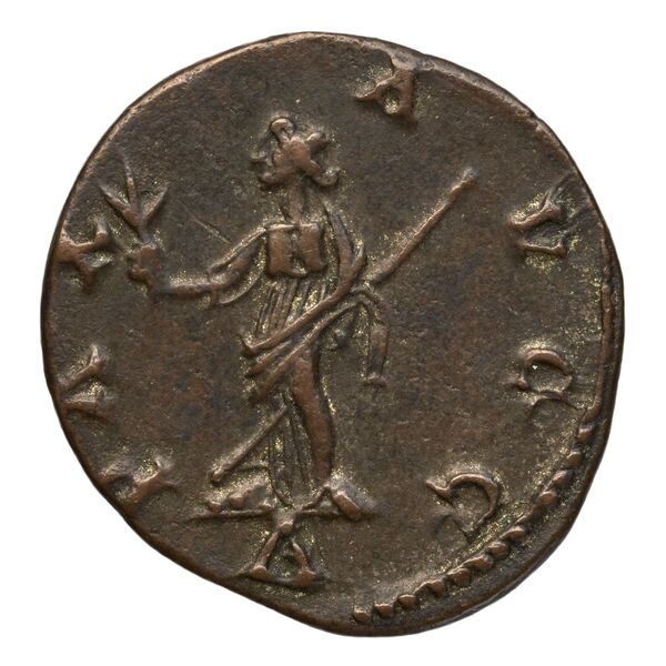 реверс RIC V Diocletian 408