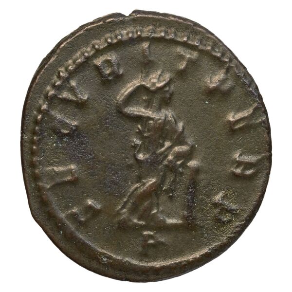 RIC V Diocletian 428, реверс, bnf_ocre