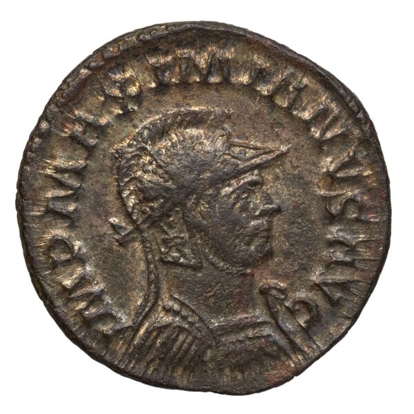 RIC V Diocletian 399, аверс, bnf_ocre