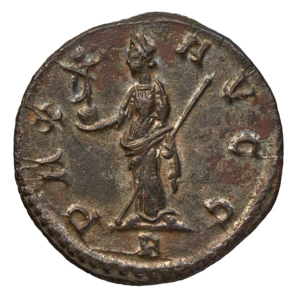 RIC V Diocletian 399, реверс, bnf_ocre