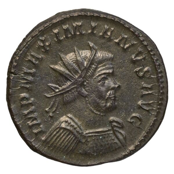 аверс RIC V Diocletian 411